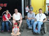 Angie Plager/Donny Daughenbaugh/nephew Zach/Jake Lamberti